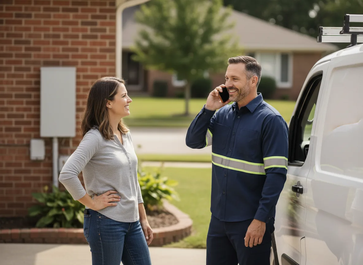 Electrical repair frequently asked questions in Hartman, AR